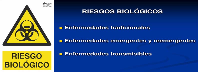 Riesgos Biológicos