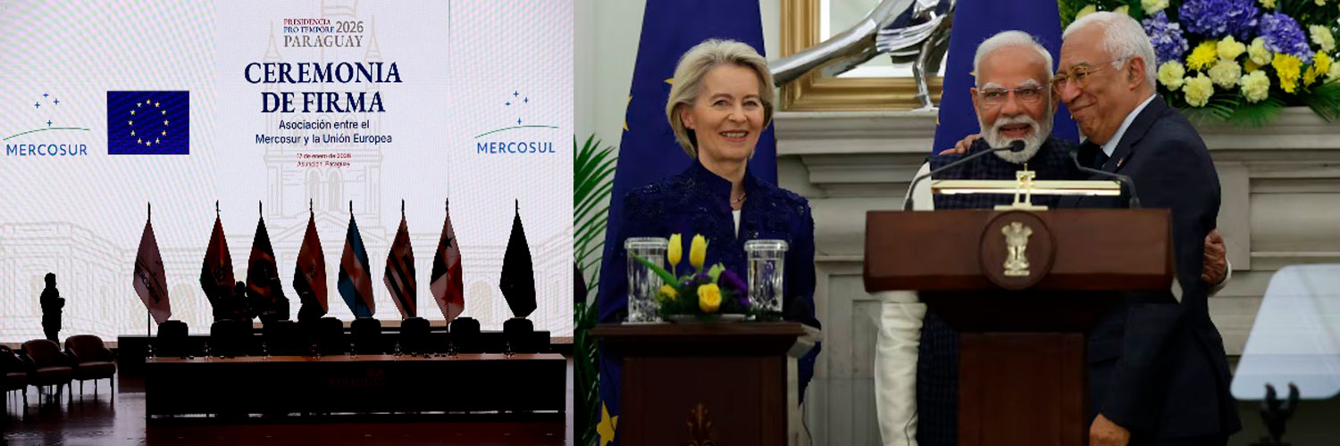 ¿El trabajo agropecuario es eco-socialmente sostenible en la UE con los Tratados de libre comercio?: Dudas con Mercosur, alfombra para la India