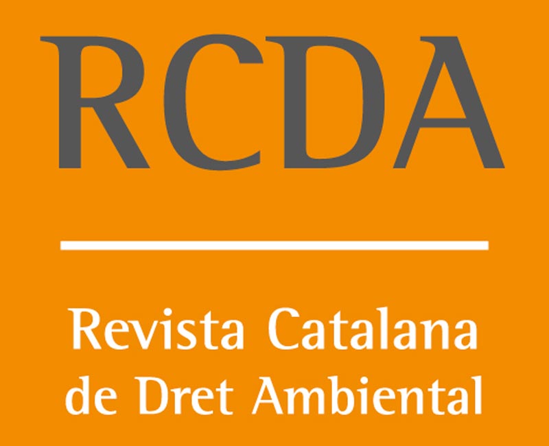 Publicado en abierto el monográfico de la RCDA “Instrumentos jurídicos para una transición verde (socioeconómicamente) justa”