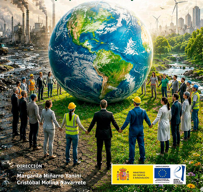 Un ejemplo de ciencia abierta y ciudadana: Publicado libre la obra ¿Qué ecosistema jurídico para un desarrollo socioambiental sostenible?