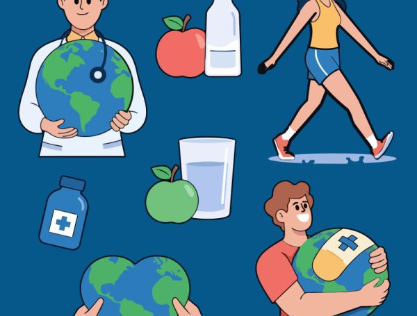 El cambio climático (antrópico): ¿Una emergencia de salud (pública y laboral) global plagada de “pandemias invisibilizadas”?